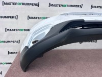 Ford Transit Courier Van 2019-2023 Front Bumper No Pdc Genuine [f920]