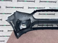 Ford Transit Courier Van 2019-2023 Front Bumper No Pdc Genuine [f920]