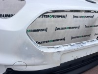 Ford Transit Courier Van 2019-2023 Front Bumper No Pdc Genuine [f920]