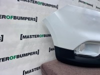 Ford Transit Courier Van 2019-2023 Front Bumper No Pdc Genuine [f920]