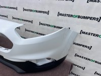 Ford Transit Courier Van 2019-2023 Front Bumper No Pdc Genuine [f920]