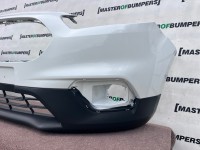 Ford Transit Courier Van 2019-2023 Front Bumper No Pdc Genuine [f920]