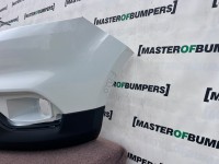 Ford Transit Courier Van 2019-2023 Front Bumper No Pdc Genuine [f920]
