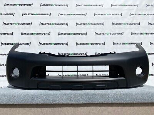 Front Bumper For Nissan Navara D40 Lift 2010-2015 High Quality Replacement Part Front Bumper For Nissan Navara D40 Lift 2010-2015 High Quality Replacement Part