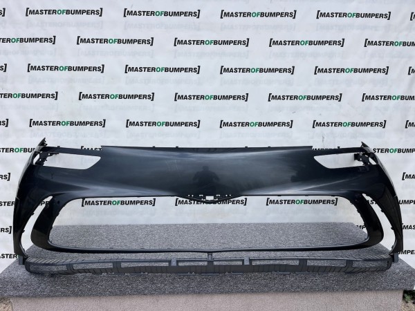 Genesis Gv60 Sport Plus Suv 2021-2024 Front Bumper 6 Pdc Genuine [p488]