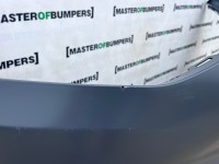 Tesla X Model X Suv Electric 2015-2020 Front Bumper 6 Pdc Genuine [p482]