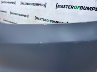 Tesla X Model X Suv Electric 2015-2020 Front Bumper 6 Pdc Genuine [p482]