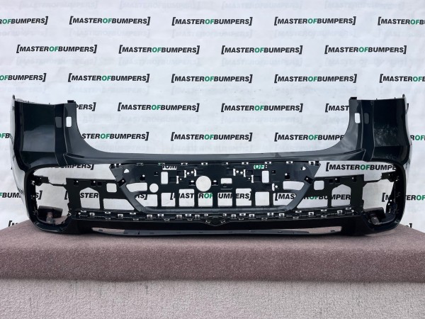 Genesis Gv70 Luxury Suv 2023-2026 Rear Bumper 6 Pdc Genuine [p808]