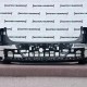 Genesis Gv70 Luxury Suv 2023-2026 Rear Bumper 6 Pdc Genuine [p808]