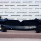 Tesla X Model X Suv Electric 2015-2020 Front Bumper 4 Pdc Genuine [p685]