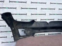 Tesla X Model X Suv Electric 2015-2020 Front Bumper 4 Pdc Genuine [p685]