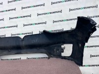 Tesla X Model X Suv Electric 2015-2020 Front Bumper 4 Pdc Genuine [p685]