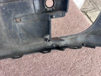Tesla X Model X Suv Electric 2015-2020 Front Bumper 4 Pdc Genuine [p685]