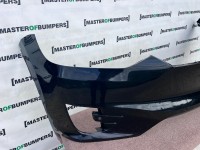 Tesla X Model X Suv Electric 2015-2020 Front Bumper 4 Pdc Genuine [p685]