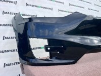 Tesla X Model X Suv Electric 2015-2020 Front Bumper 4 Pdc Genuine [p685]