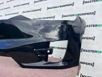 Tesla X Model X Suv Electric 2015-2020 Front Bumper 4 Pdc Genuine [p685]