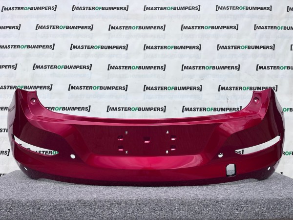 Gwm Ora Funky Cat 2022-2026 Rear Bumper 4 Pdc Genuine [p489]