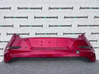 Gwm Ora Funky Cat 2022-2026 Rear Bumper 4 Pdc Genuine [p489]