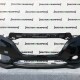 Honda Hrv 2015-2018 Front Bumper In Black Genuine [g120]