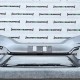 Honda Jazz Vtec Sport Lift 2017-2020 Front Bumper Silver Genuine [g226]