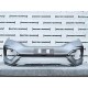 Honda Jazz Vtec Sport Lift 2017-2020 Front Bumper Silver Genuine [g226]