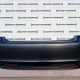 Honda Accord Cdti Saloon Only 2002-2005 Rear Bumper Grey No Pdc Genuine [g290]