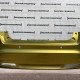 Honda Civic I-vtec Mk9 Hatchback 2012-2015 Rear Bumper 4 Pdc Genuine [g351]