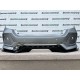 Honda Civic V Tec Sport Plus 2016-2019 Rear Bumper Genuine [g370]