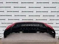 Honda Crv V-tec D-tec Mk5 2019-2022 Front Bumper 4 Pdc No Jets Genuine [g468]