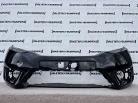 Honda Jazz Ex V-tec Mk3 Hatchback 2015-2017 Front Bumper Genuine [g689]