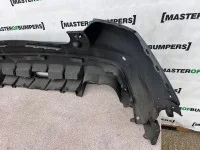 Honda Civic Type R V-tec Mk9 2015-2017 Rear Bumper Black 4 Pdc Genuine [g159]
