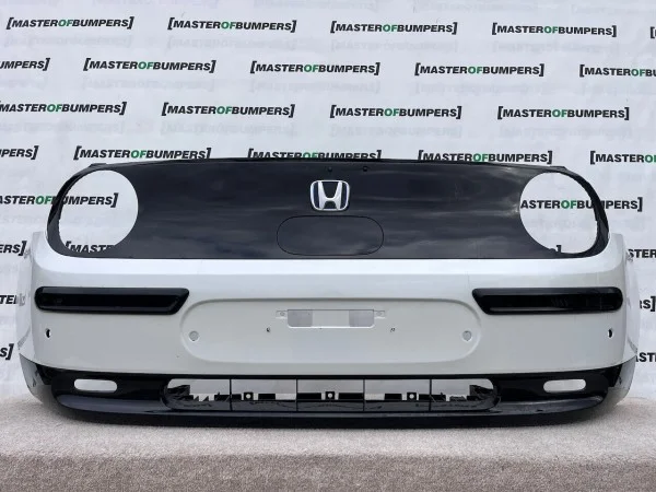 Honda E Advance Electric 2019-2024 Front Bumper 6 Pdc Genuine [g504]