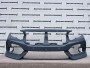 Honda Civic Turbo Cx Fk8 Hatchback 2017-2019 Front Bumper Grey Genuine [g506]