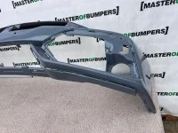 Honda Civic Turbo Cx Fk8 Hatchback 2017-2019 Front Bumper Grey Genuine [g506]
