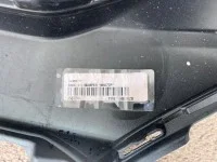 Honda Civic Turbo Cx Fk8 Hatchback 2017-2019 Front Bumper Grey Genuine [g506]