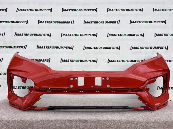 Honda Jazz Sport V Tec Mk3 Lift Hatchback 2017-2020 Front Bumper Genuine [g514]