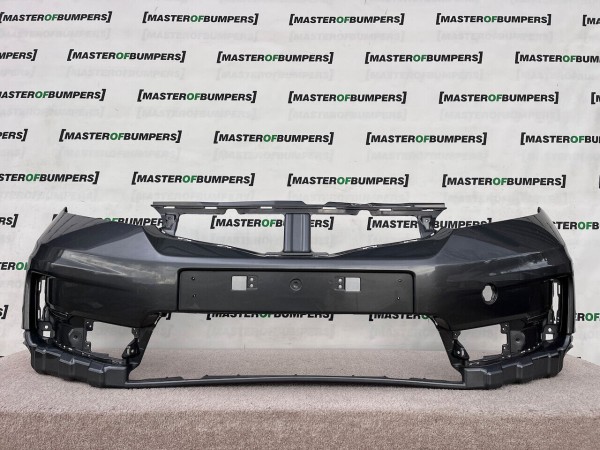 Honda Jazz Sport V Tec Mk2 Lift Hatchback 2011-2014 Front Bumper Genuine [g517]