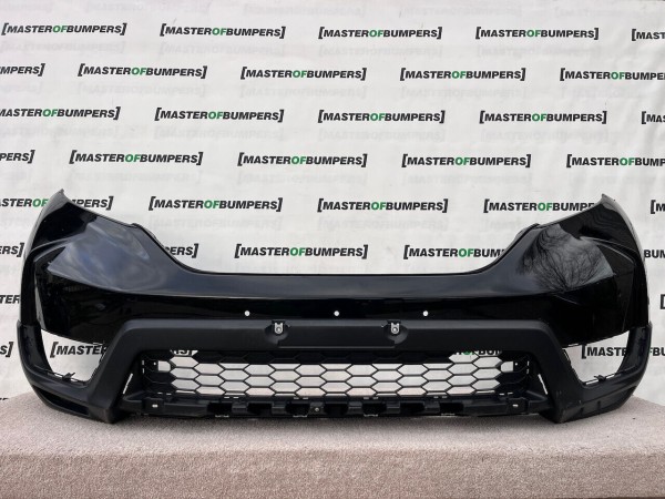 Honda Crv V-tec D-tec Mk5 2019-2022 Front Bumper 4 Pdc Genuine [g525]
