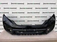 Honda Crv V-tec D-tec Mk5 2019-2022 Front Bumper 4 Pdc Genuine [g525]