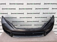 Honda Crv V-tec D-tec Mk5 2019-2022 Front Bumper 4 Pdc Genuine [g522]