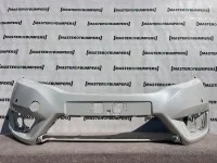 Honda Jazz Ex V-tec Mk3 Hatchback 2015-2017 Front Bumper 4 Pdc Genuine [g527]