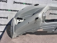 Honda Jazz Ex V-tec Mk3 Hatchback 2015-2017 Front Bumper 4 Pdc Genuine [g527]