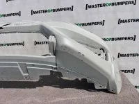 Honda Jazz Ex V-tec Mk3 Hatchback 2015-2017 Front Bumper 4 Pdc Genuine [g527]