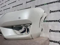 Honda Jazz Ex V-tec Mk3 Hatchback 2015-2017 Front Bumper 4 Pdc Genuine [g527]