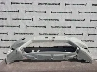 Honda Jazz Ex V-tec Mk3 Hatchback 2015-2017 Front Bumper 4 Pdc Genuine [g527]