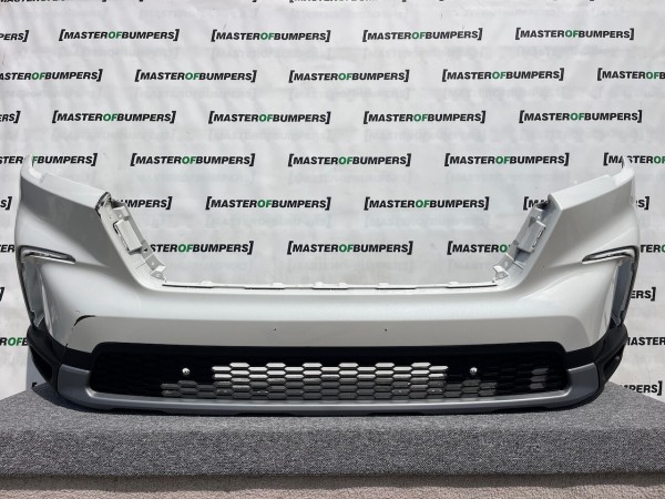 Honda Pilot Touring Lx Suv 2023-on Front Bumper 4 Pdc Genuine [g549]