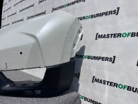 Honda Crv V-tec D-tec Mk5 2019-2022 Front Bumper 4 Pdc Genuine [g552]