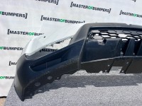 Honda Crv V-tec D-tec Mk5 2019-2022 Front Bumper 4 Pdc Genuine [g552]