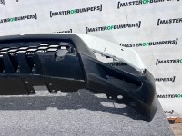 Honda Crv V-tec D-tec Mk5 2019-2022 Front Bumper 4 Pdc Genuine [g552]