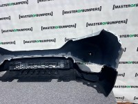 Honda Crv V-tec D-tec Mk5 2019-2022 Front Bumper 4 Pdc Genuine [g552]
